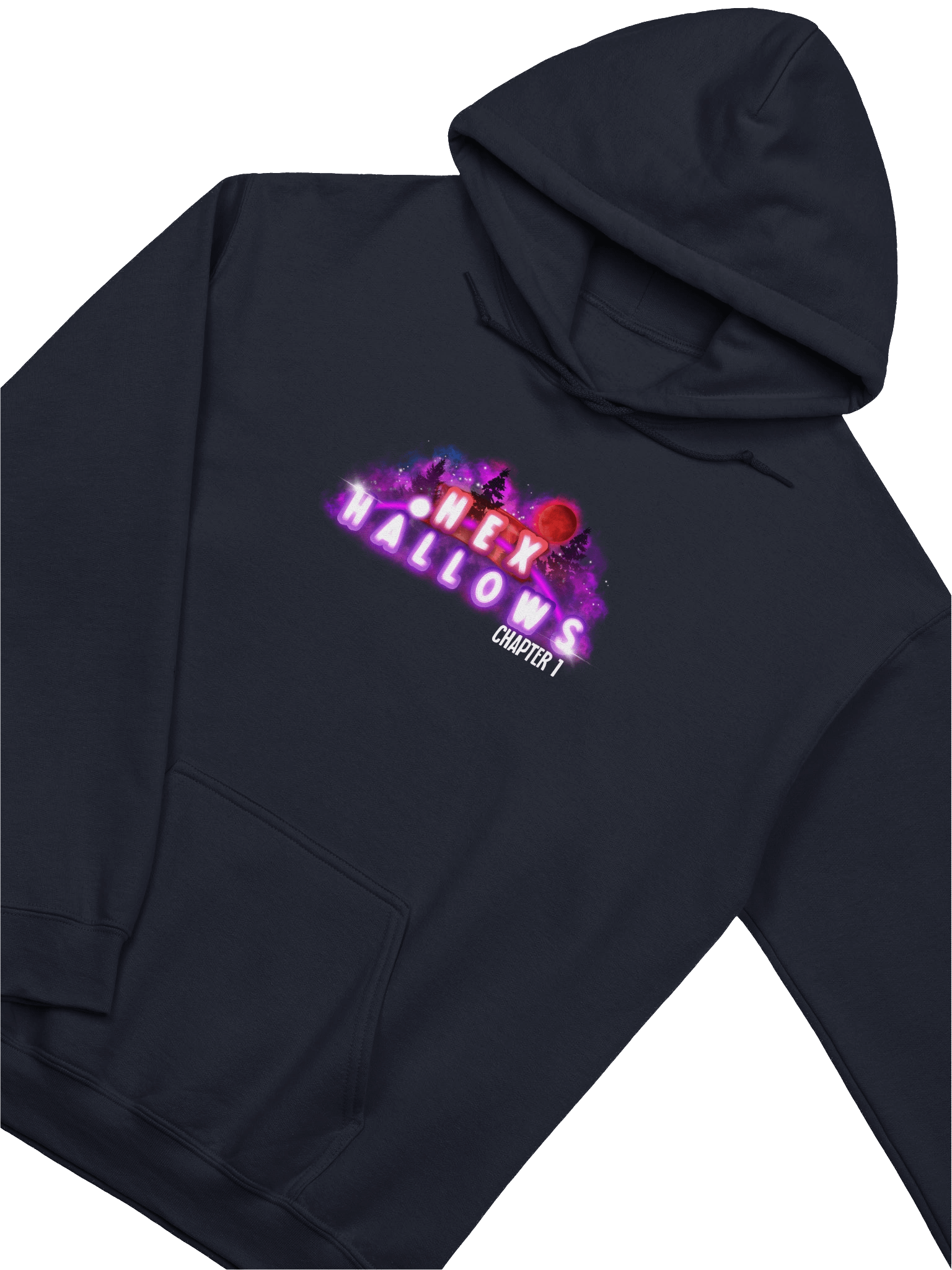 Hex Hallows Pullover Hoodie product image (3)