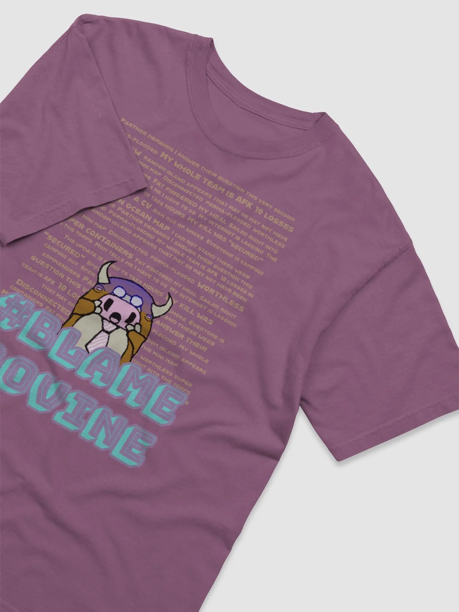 Blame Shirt product image (11)