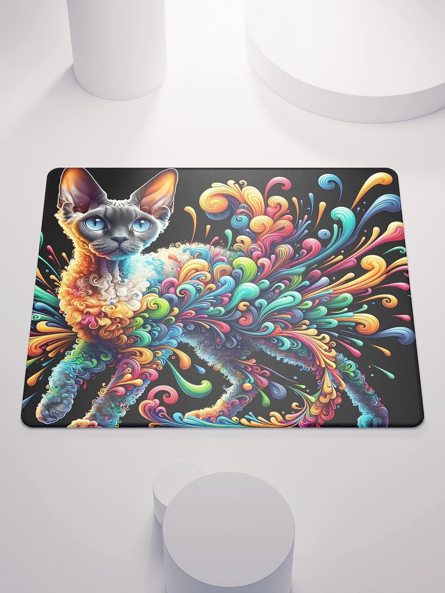 Gaming Mouse Pad: Devon Rex product image (2)