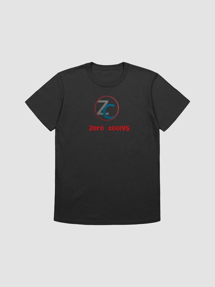 Zero green shirt product image (1)