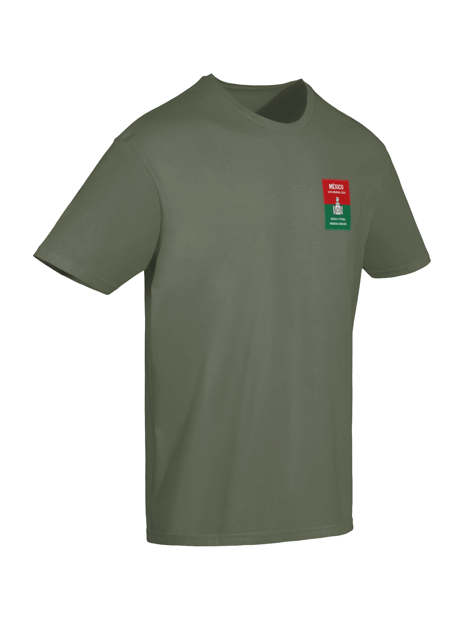 MÉXICO WORLD CUP Unisex T-Shirt product image (24)