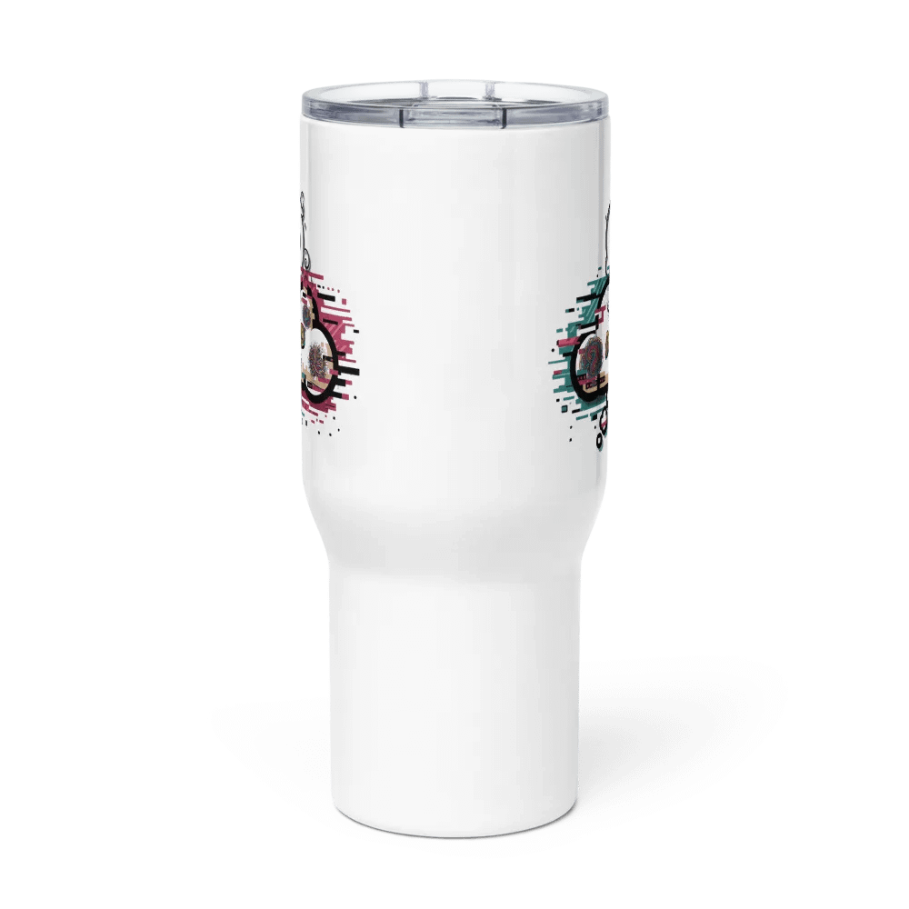ADHD Mug with a Handle product image (3)