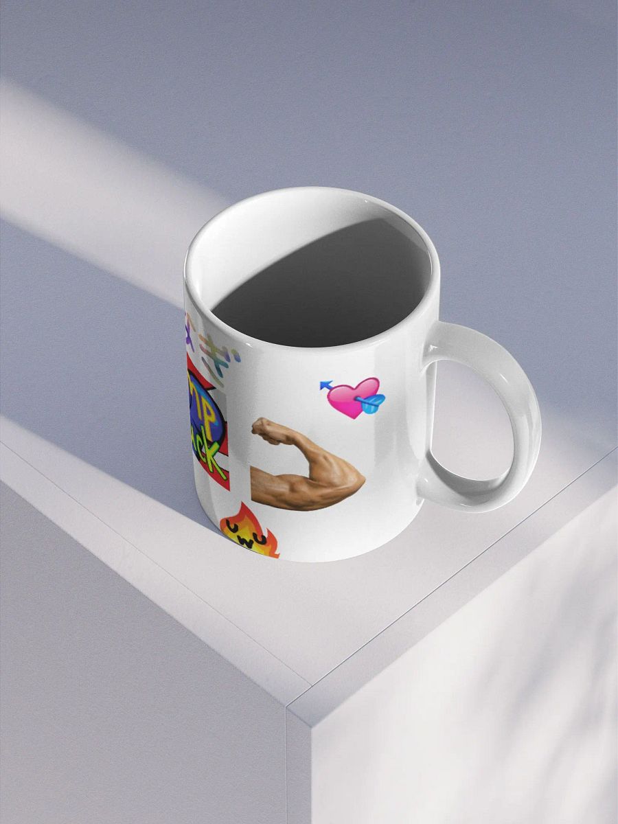 Cursed DumpTruck Mug product image (3)