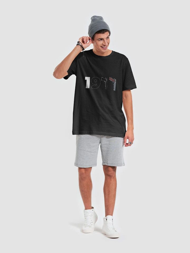 1911 illusion T-shirt product image (2)