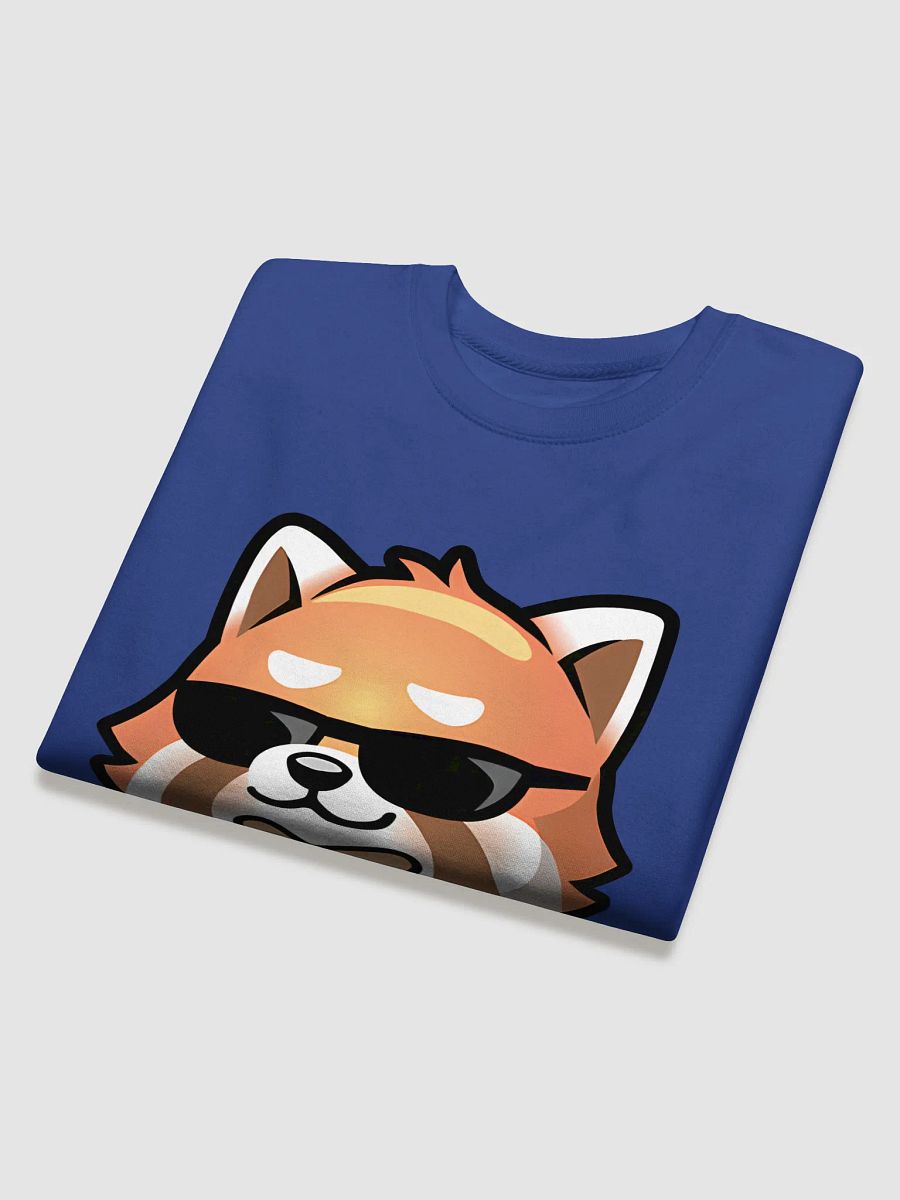 Pondering Panda Premium Sweatshirt product image (17)