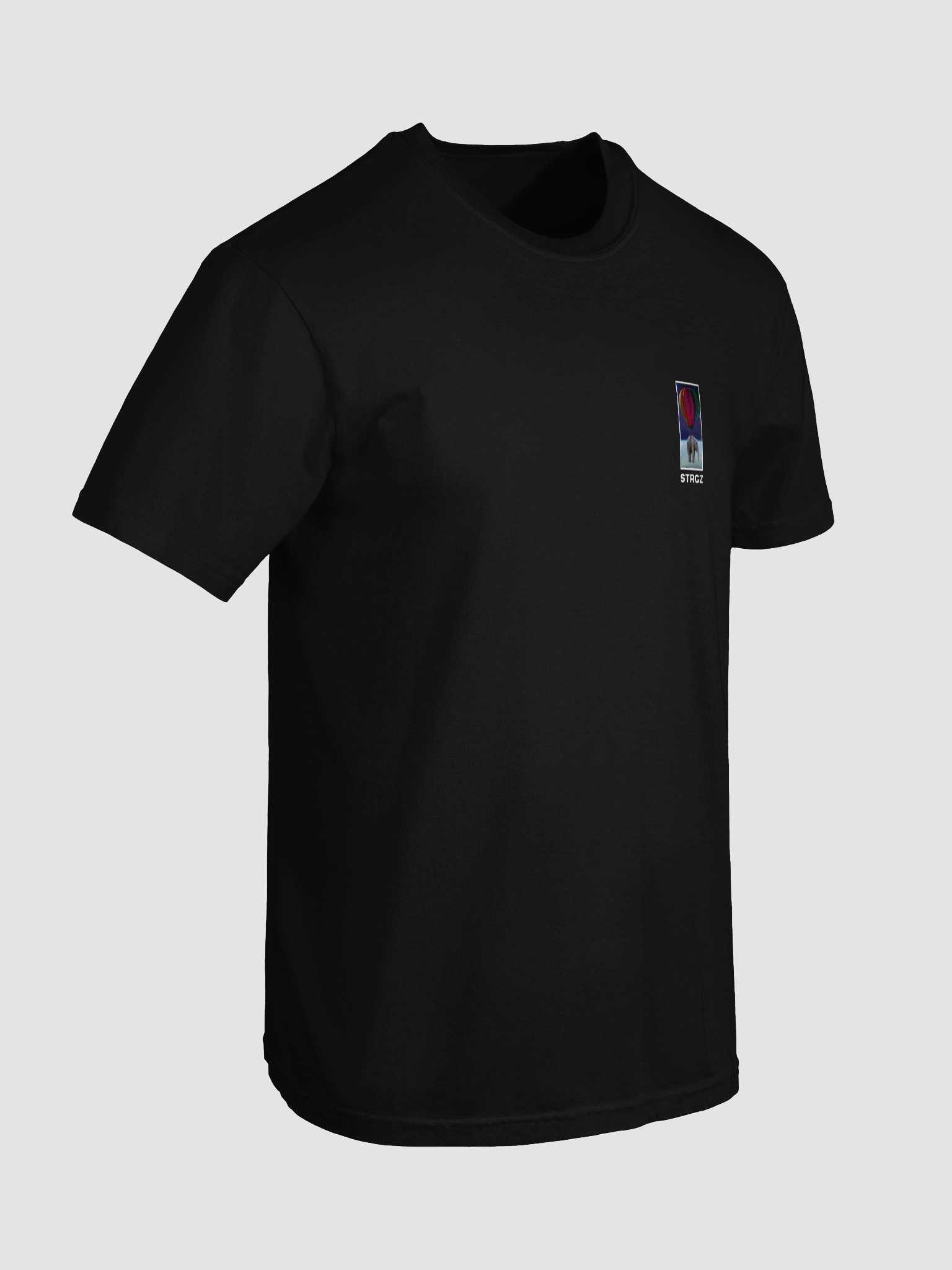 STRGZ CLASSIC TEE (DARK) product image (7)