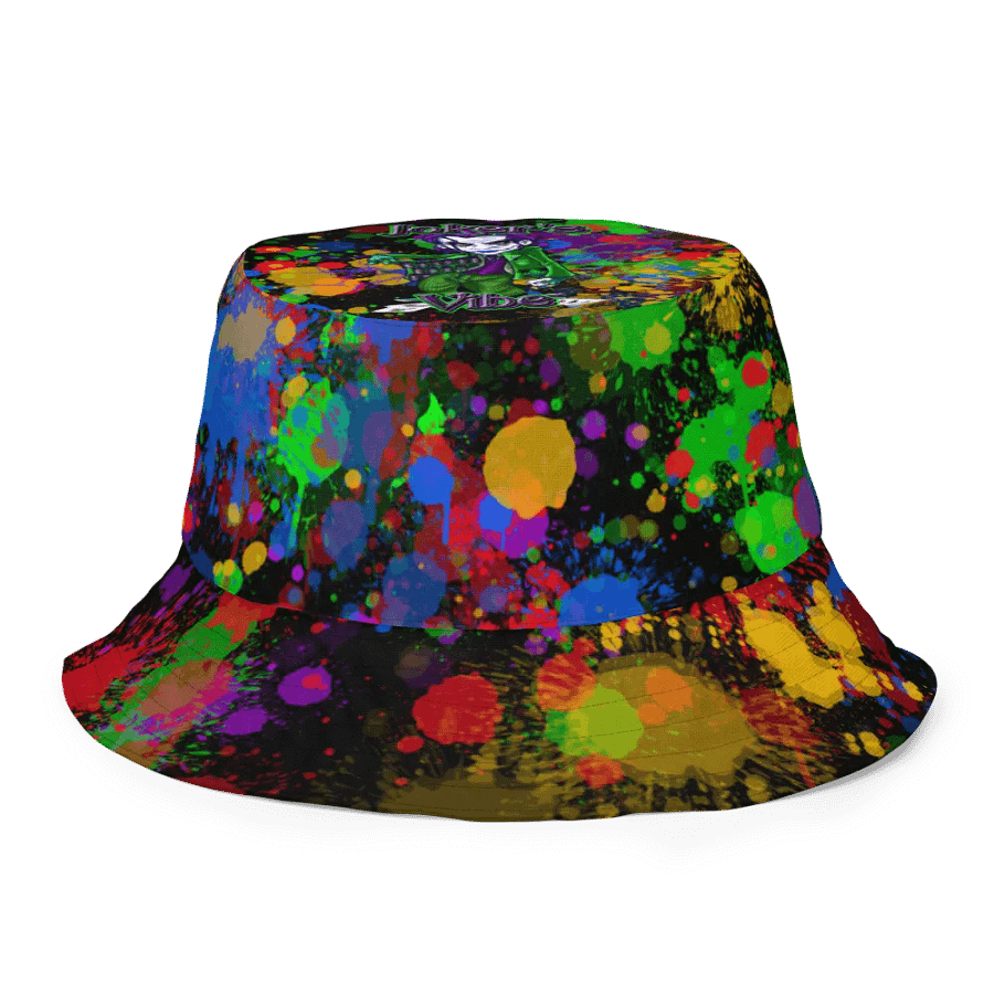 JokersVibe Graffiti Style Hat product image (2)