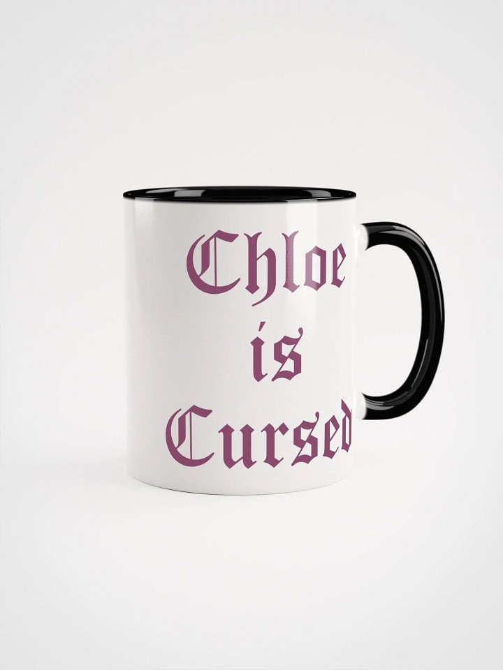 Chloe is Cursed - More Mugs product image (1)