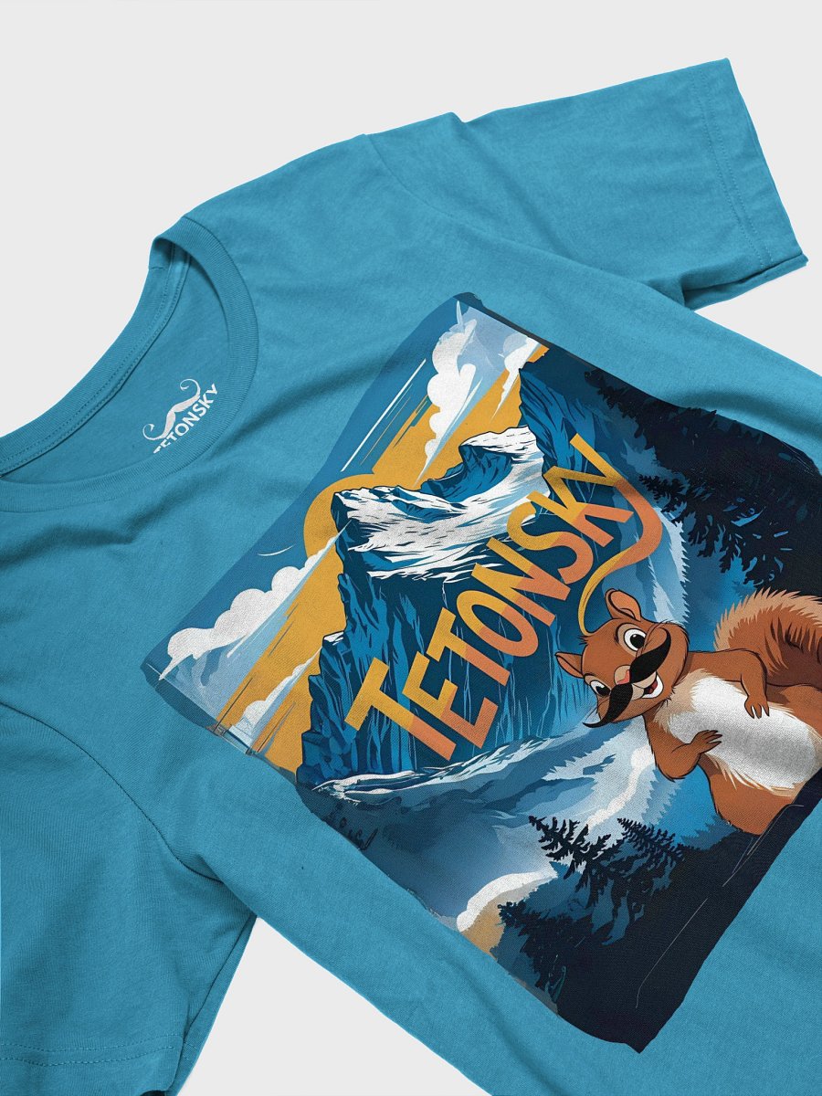 Mountain Nut Tee product image (3)