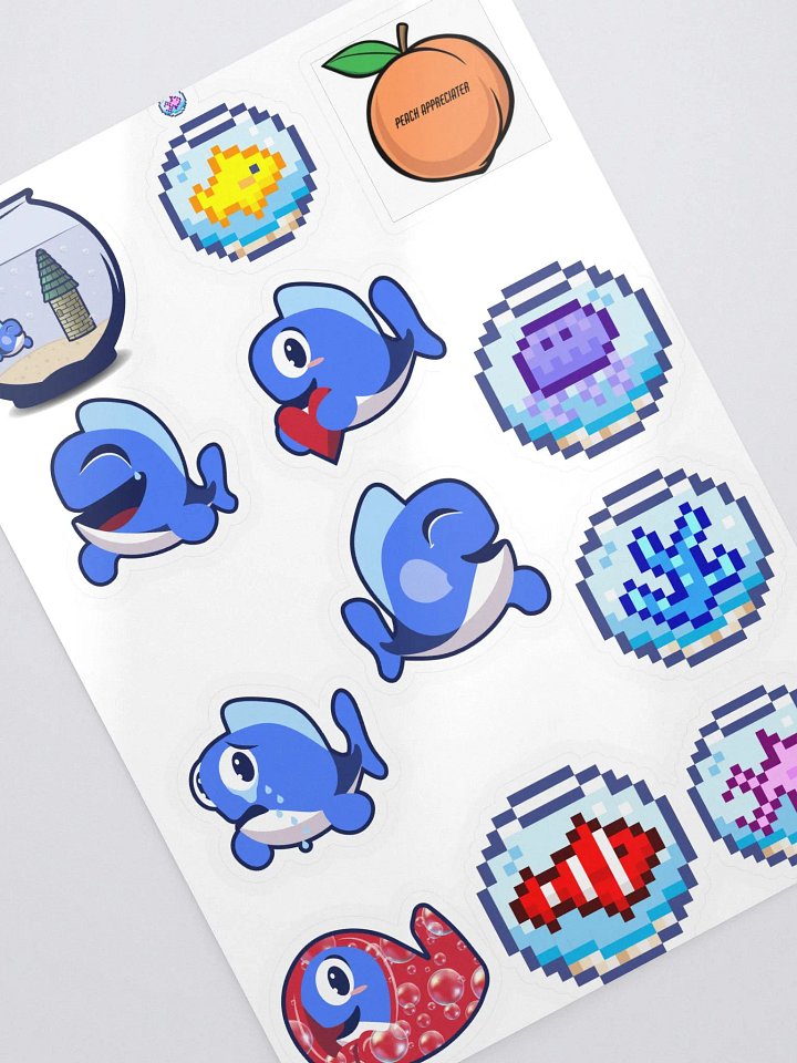 Phish Stick'ems product image (2)