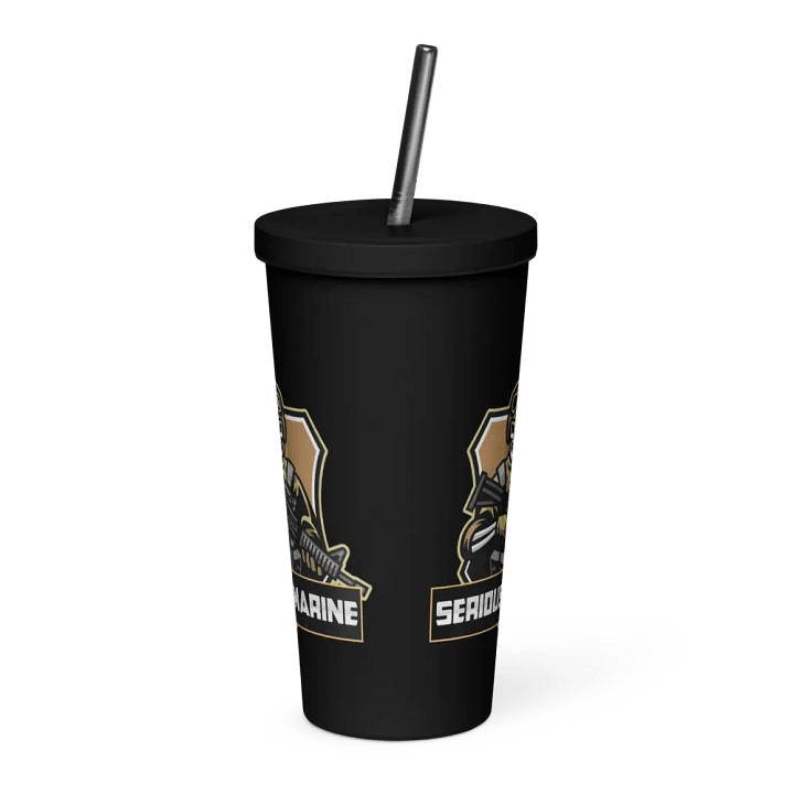 Serious drink cup product image (1)