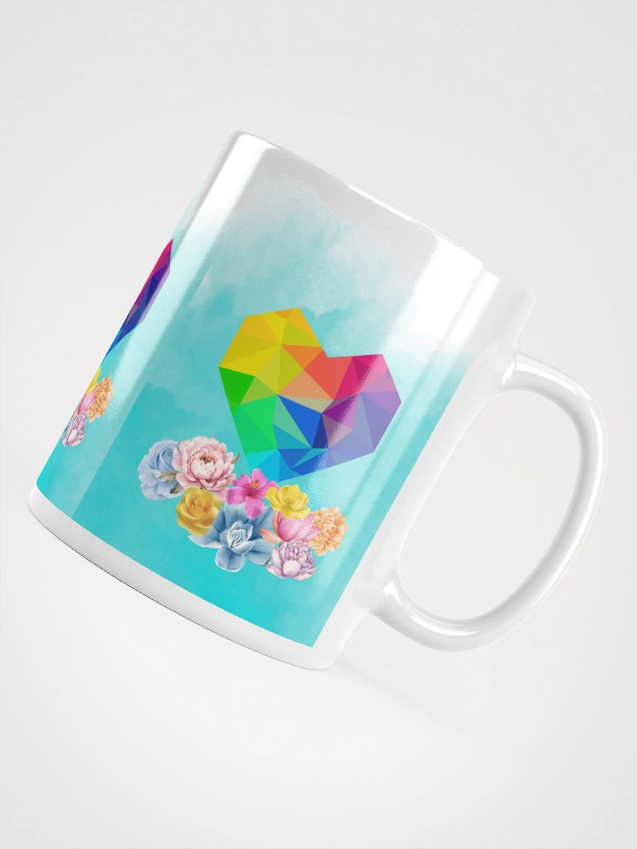 Crystal Heart Mug product image (4)