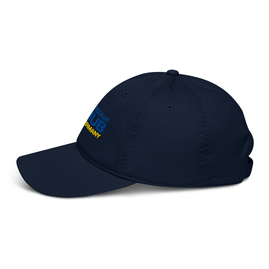 Global Citizen Location Pin Dad Hat product image (3)