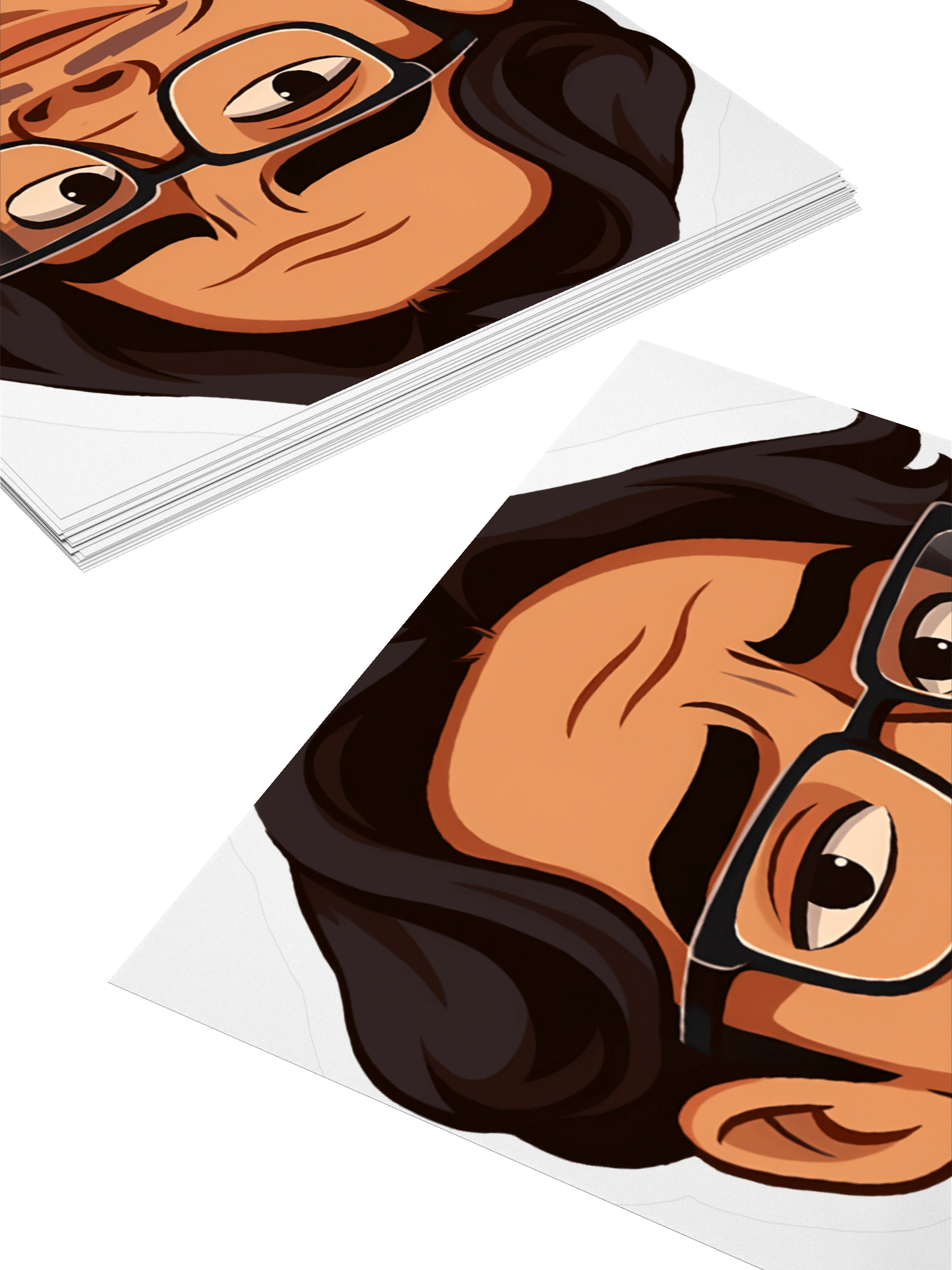 Lesloy - Animated Head (Sticker) product image (4)