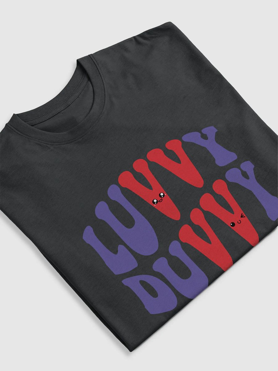 Luvvy Duvvy T-Shirt product image (5)
