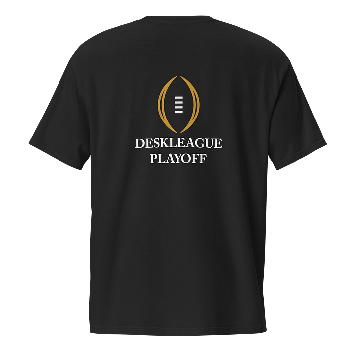 COMFORT COLORS IS TOO EXPENSIVE PLAYOFF TEE product image (1)