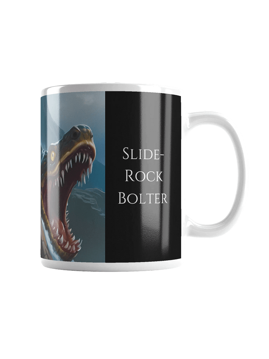 Southwest Cryptids | Colorado Slide-Rock Bolter product image (3)