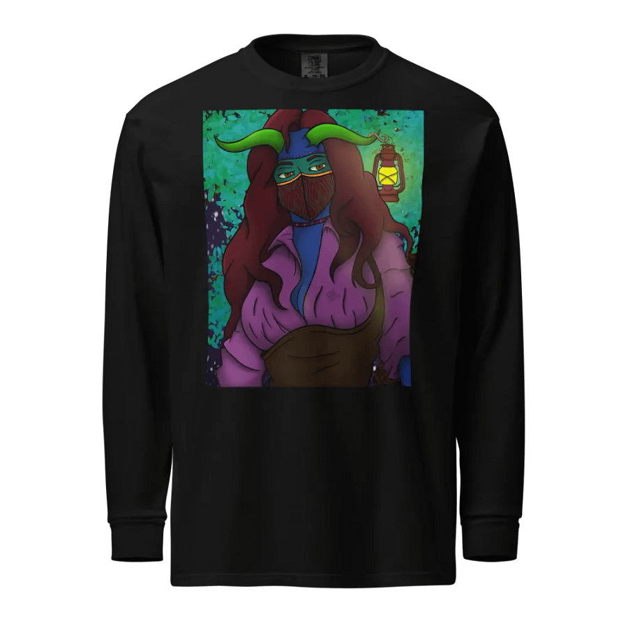 Brew Long Sleeve Shirt product image (1)