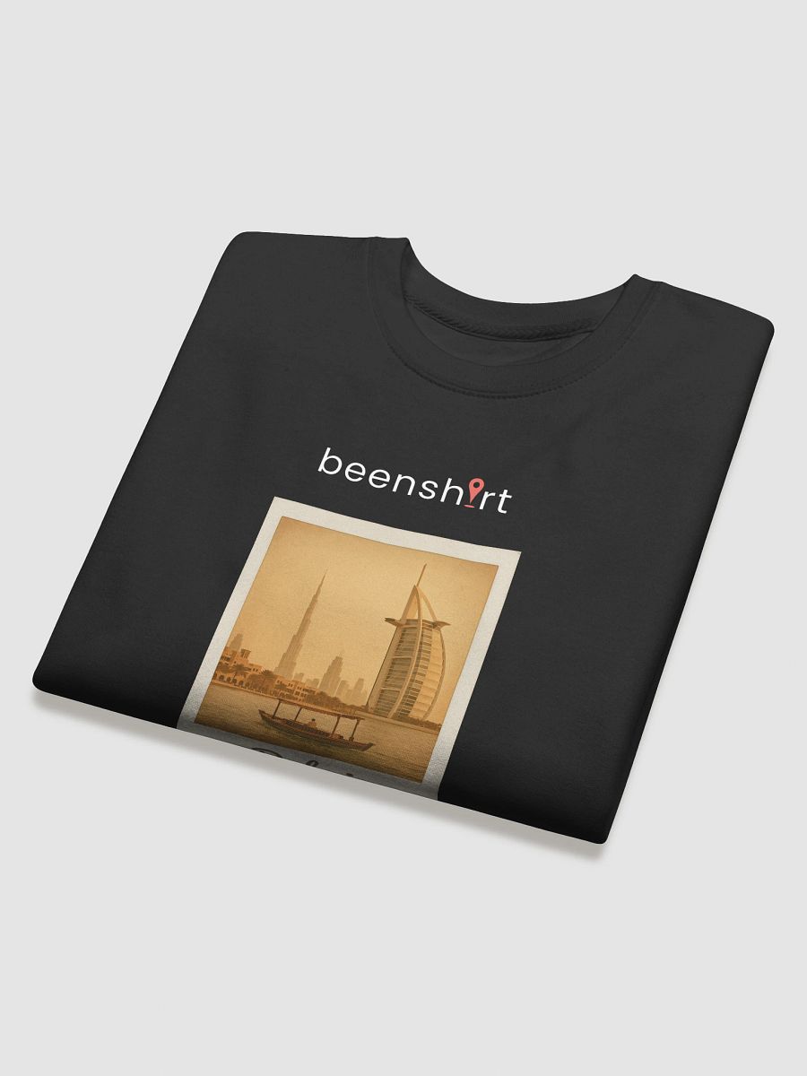 Been There Sweatshirt: Dubai (Polaroid Style) product image (17)