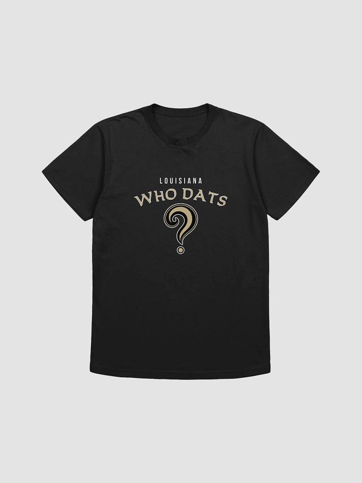 Louisiana Who Dats | Logo with Text product image (3)
