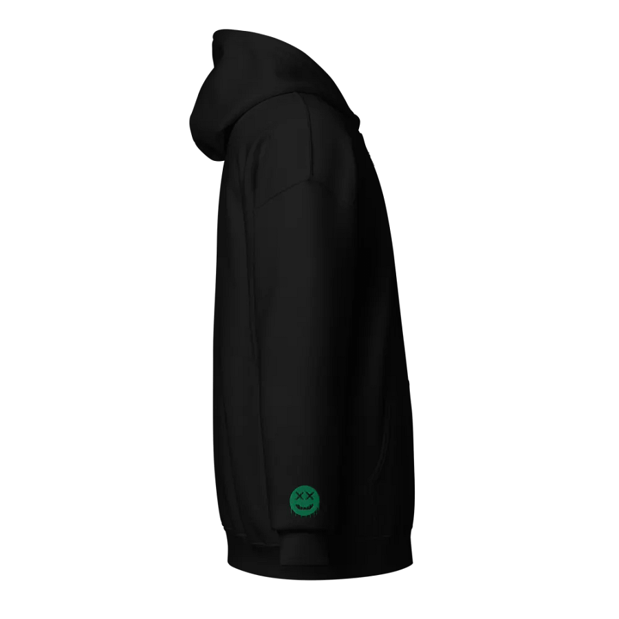 CrazyFoxOni51 Hoodie (Zip Up) product image (5)
