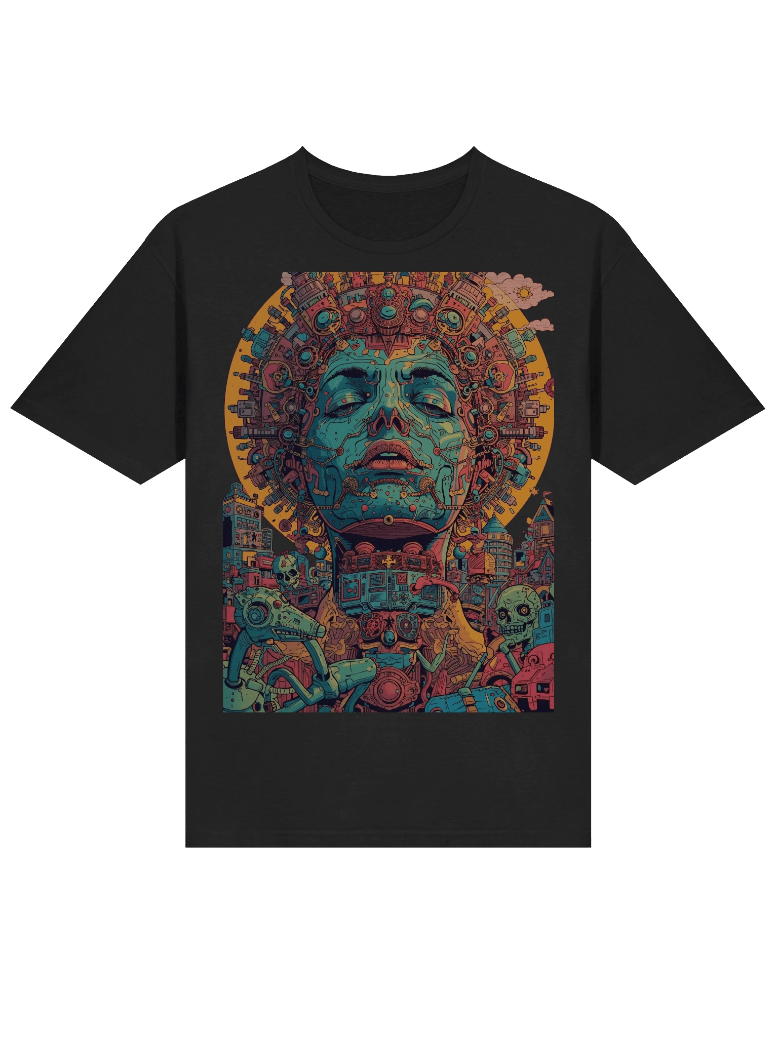 Goddess of the New World T-Shirt product image (4)