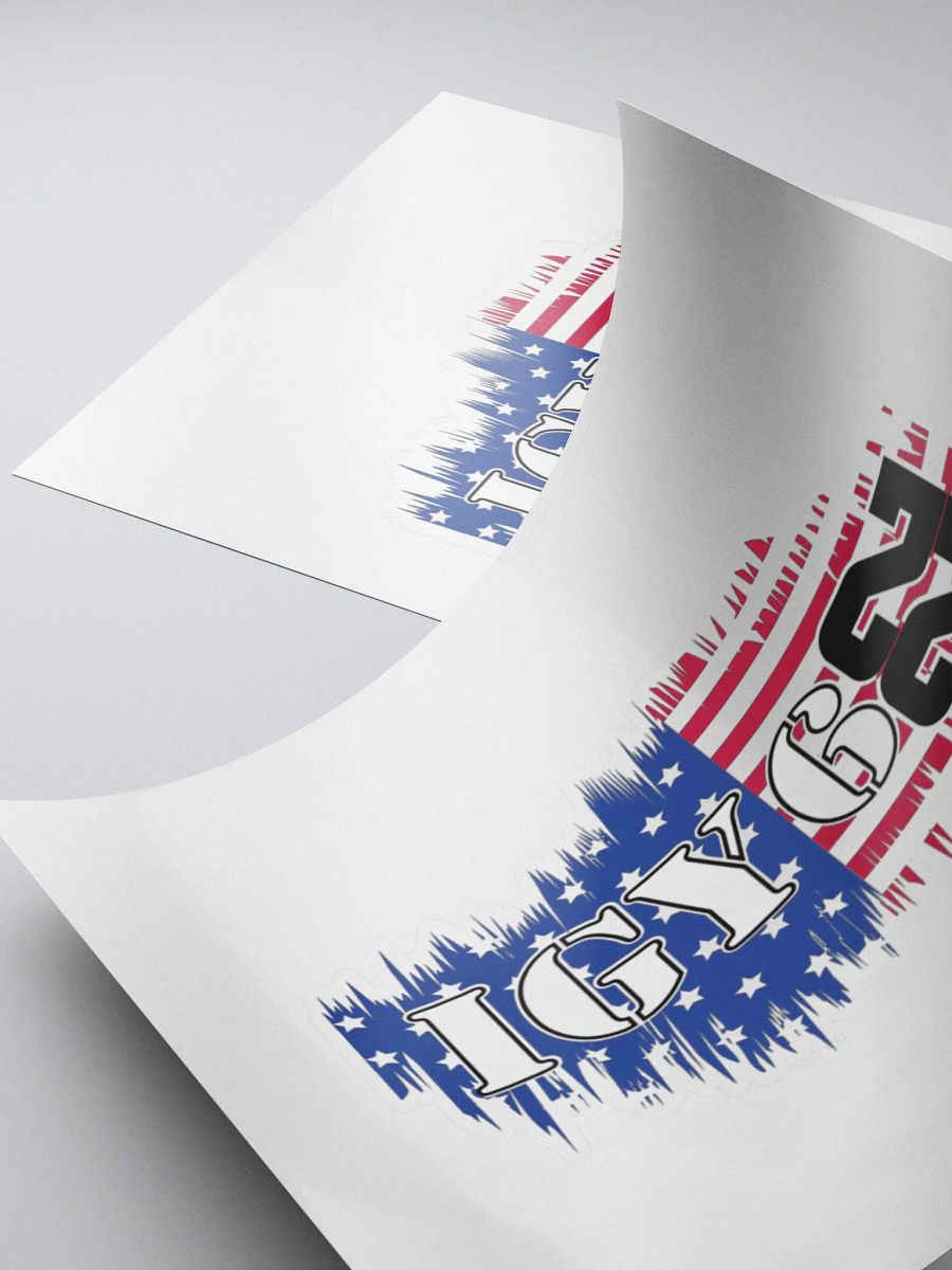 IGY6 sticker product image (4)