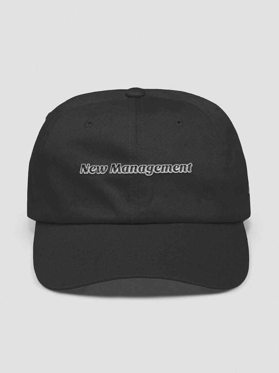 New Management Cap product image (1)