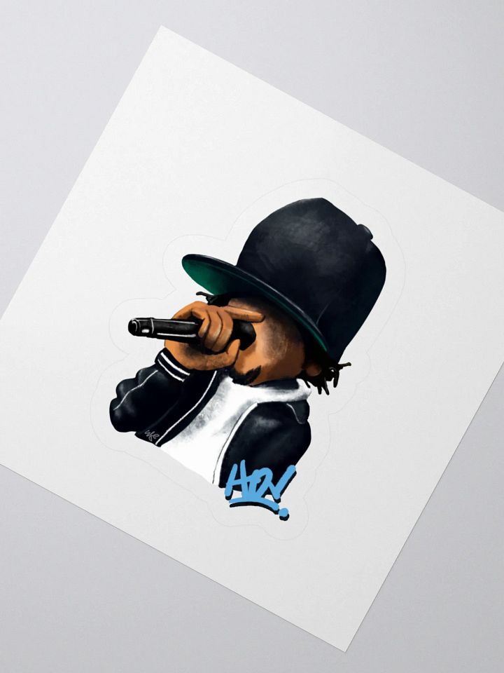 HOV Sticker product image (5)