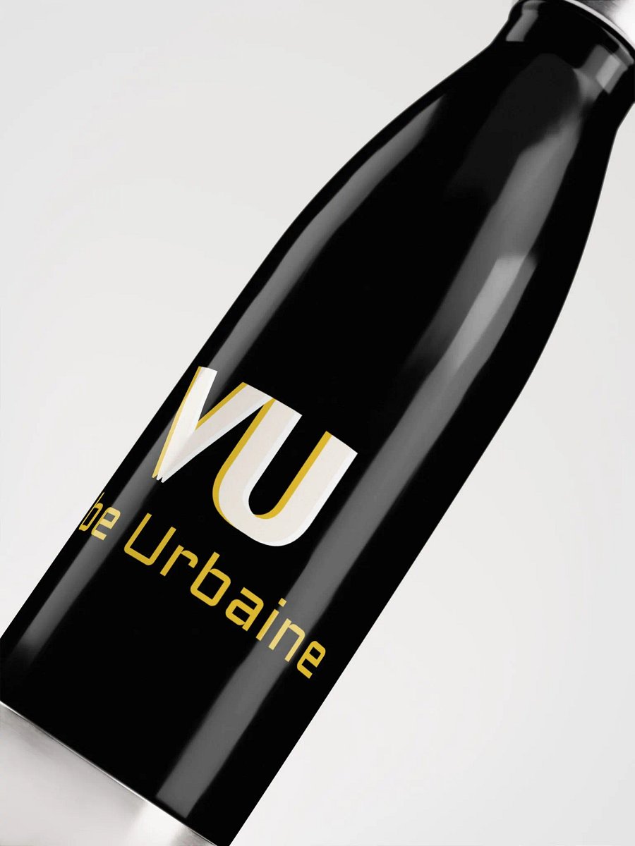 Stainless Steel Water Bottle product image (5)