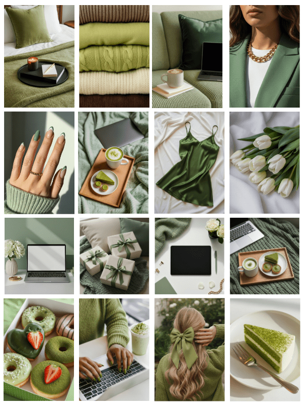 MRR/PLR Matcha Stock Images product image (4)
