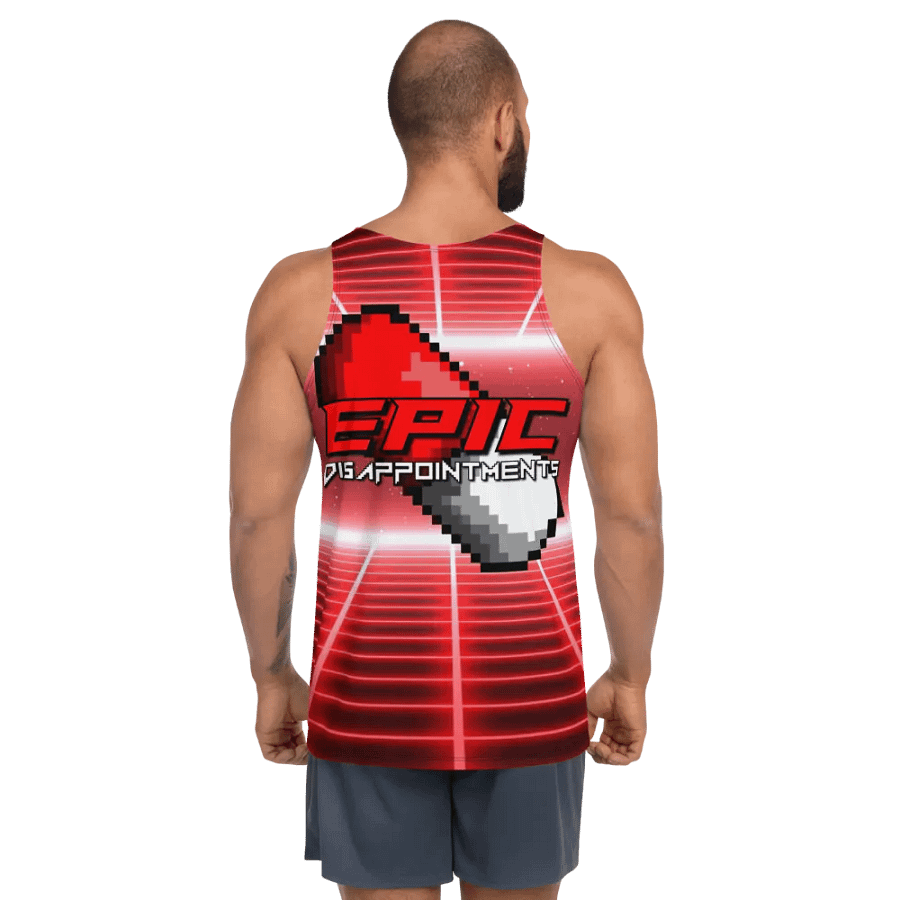I Have ISSUES Double Sided Tank Top product image (4)