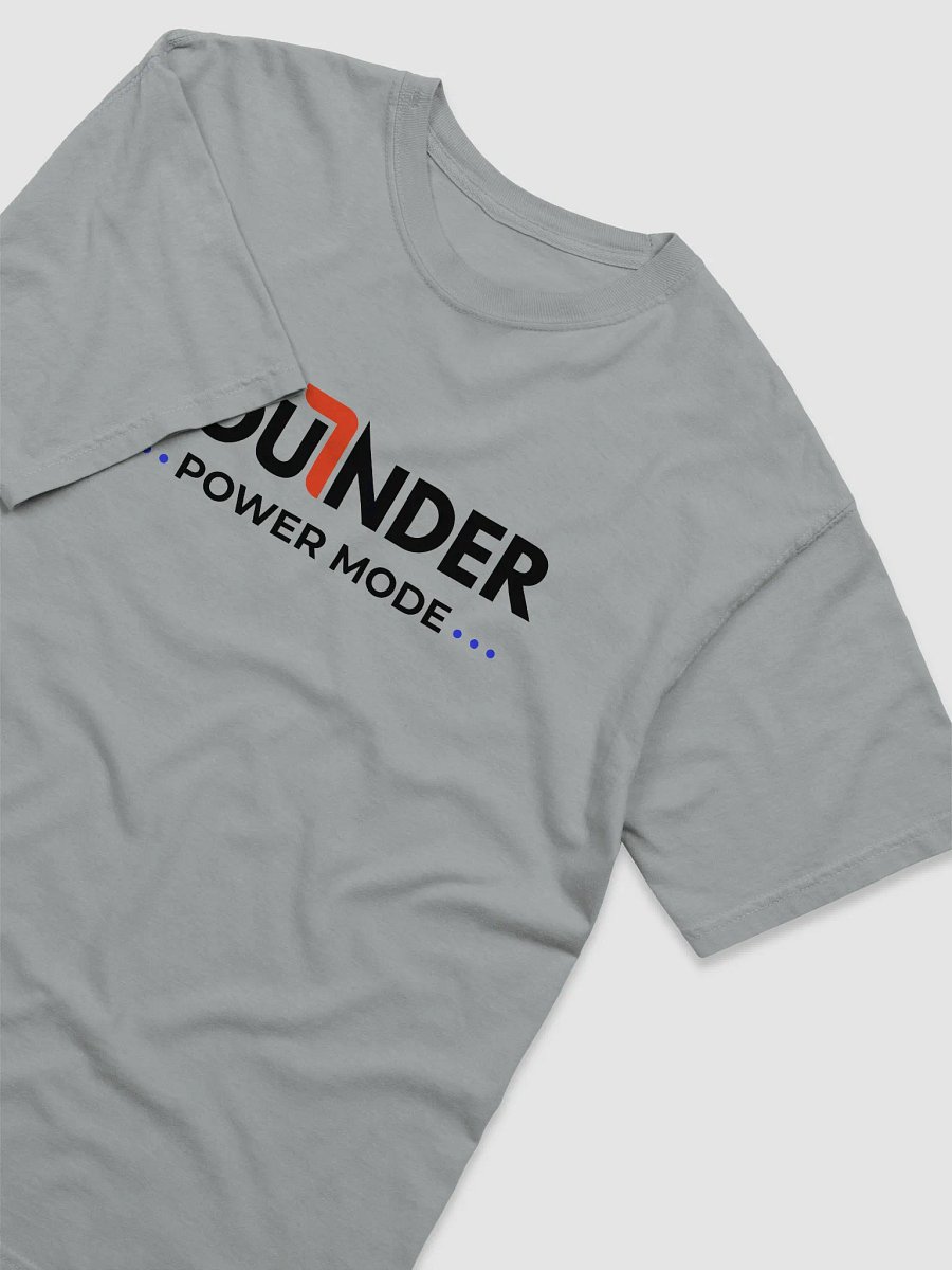 Zen Checkmark Wisdom T-Shirt - Founder Power Mode product image (24)