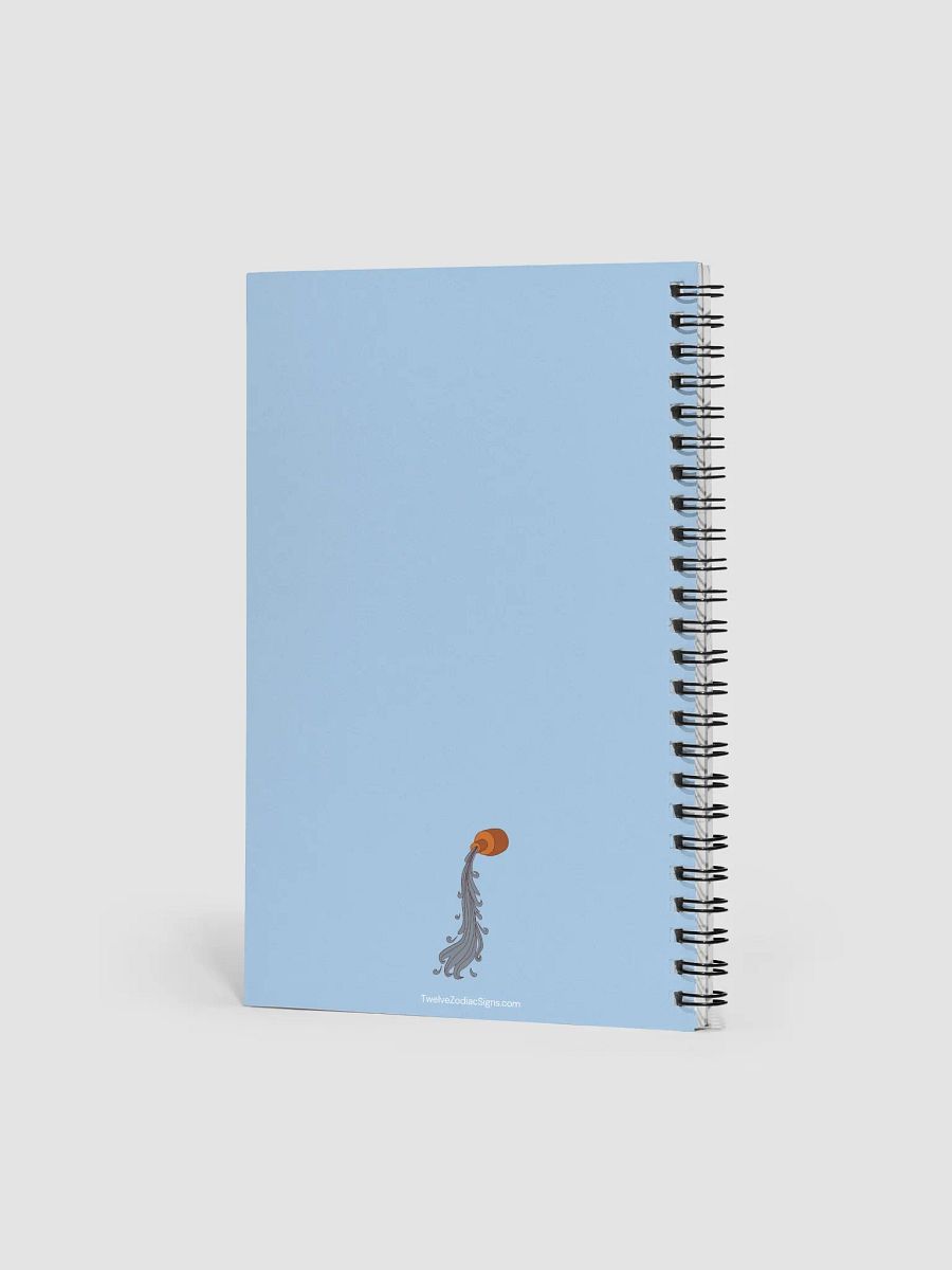 Aquarius Lady Journal product image (2)
