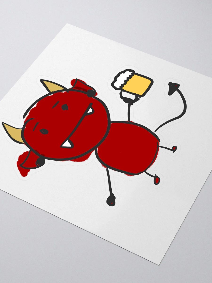 【Exclusive】 Impchan Sticker product image (3)