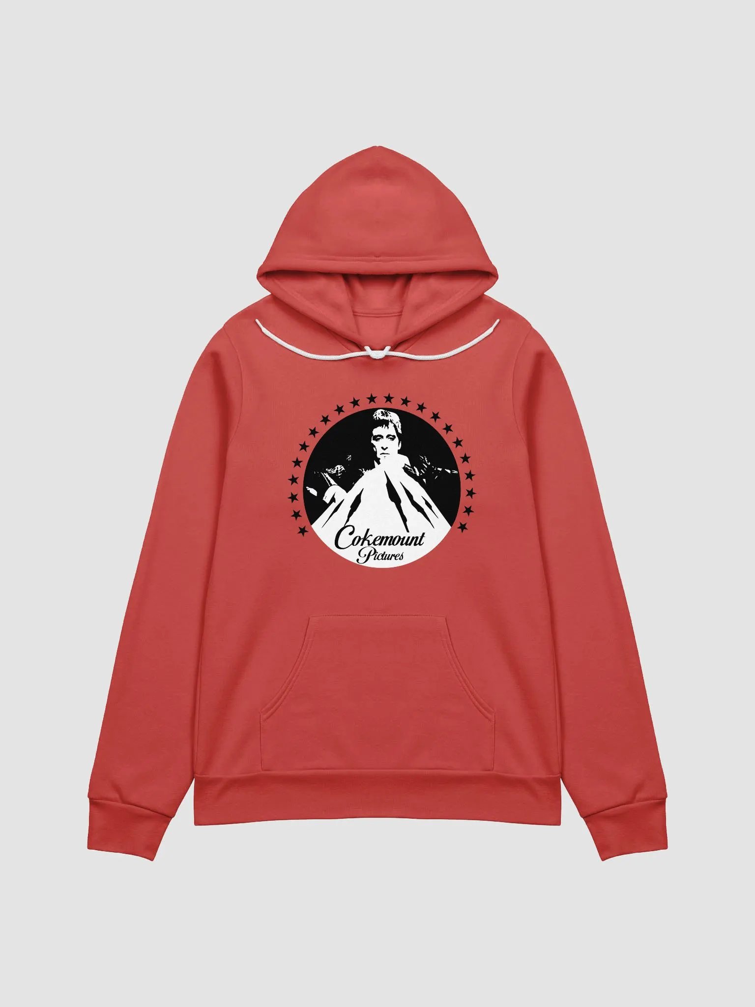 Cokemount Pictures Bella+Canvas Supersoft Hoodie product image (1)