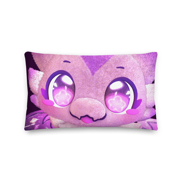 itsFatale VTUBER Pillow product image (2)