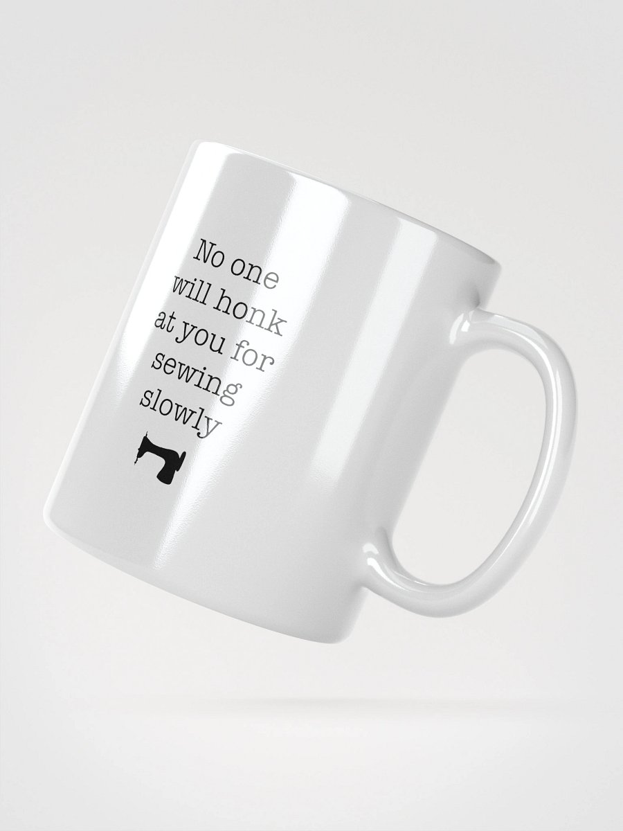 Sew Slowly Mug 2 product image (7)