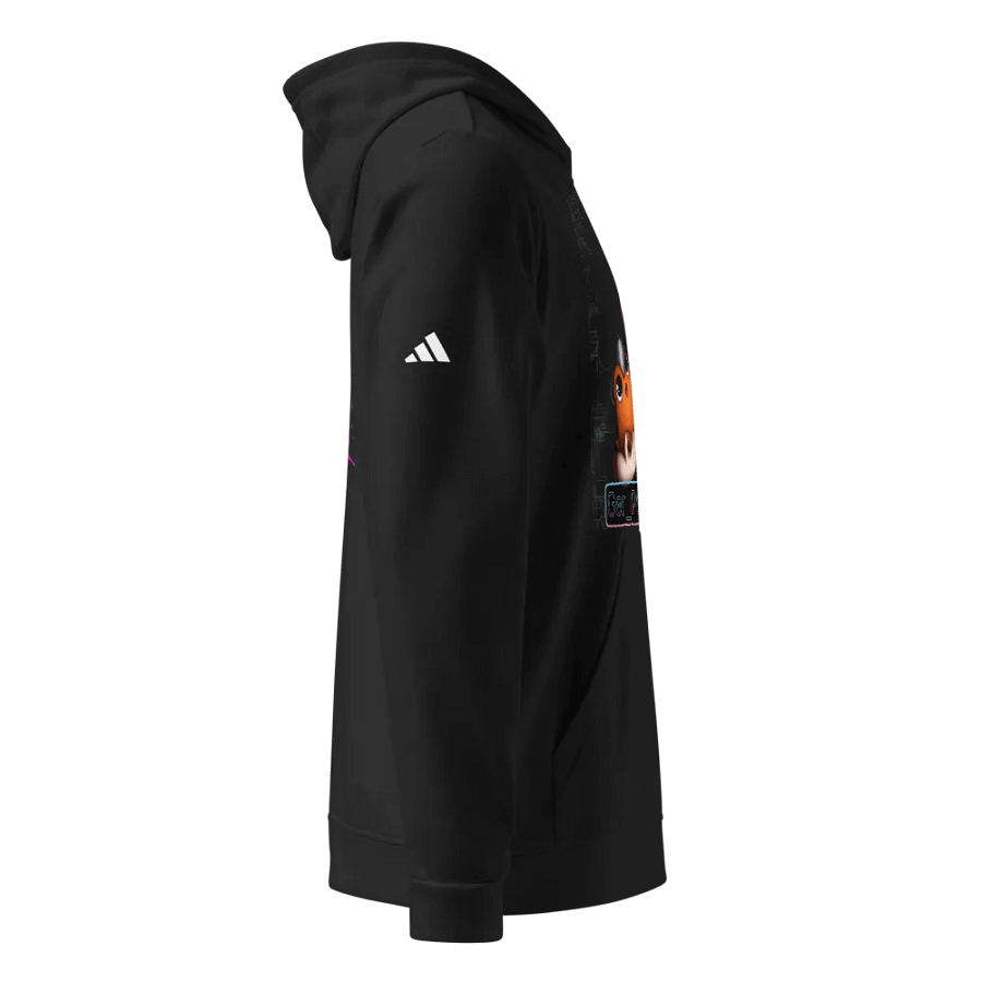 Fleece Colorfull Logo product image (3)