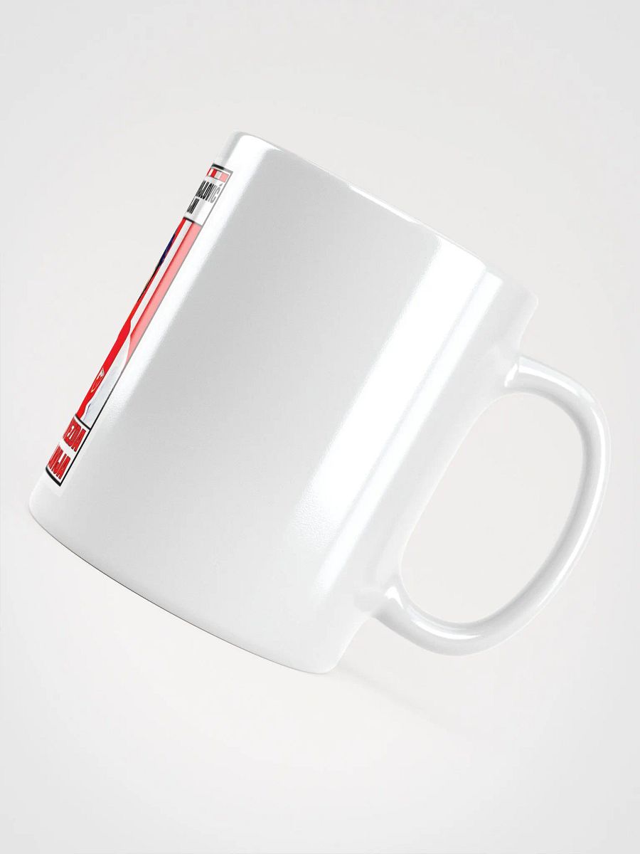 Sinisa Mihajlovic (FK Crvena Zvezda) #2 White Glossy Mug product image (5)
