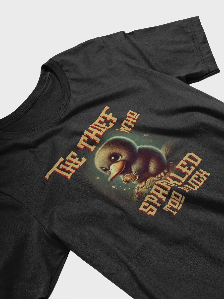 Niffler Funny Vintage Pulp Mystery Harry Potter Shirt product image (3)