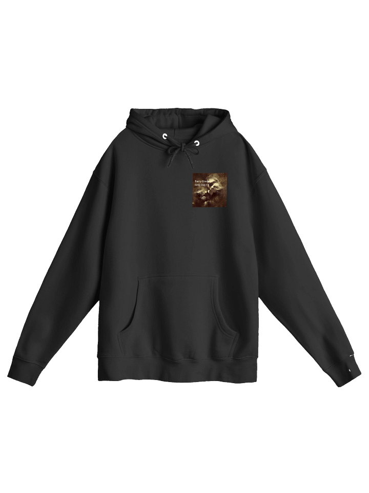 'Grey Day' Premium Hoodie product image (4)