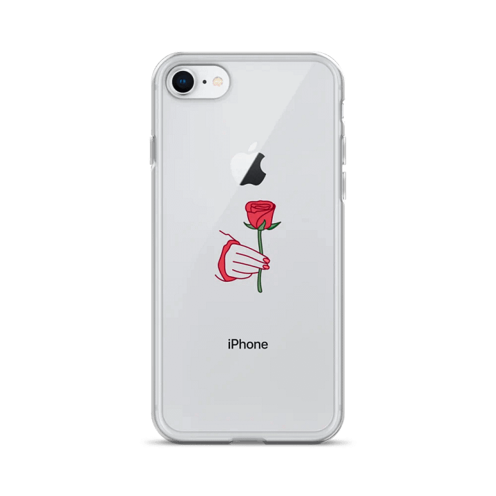 Rose Hand iPhone® Case product image (24)