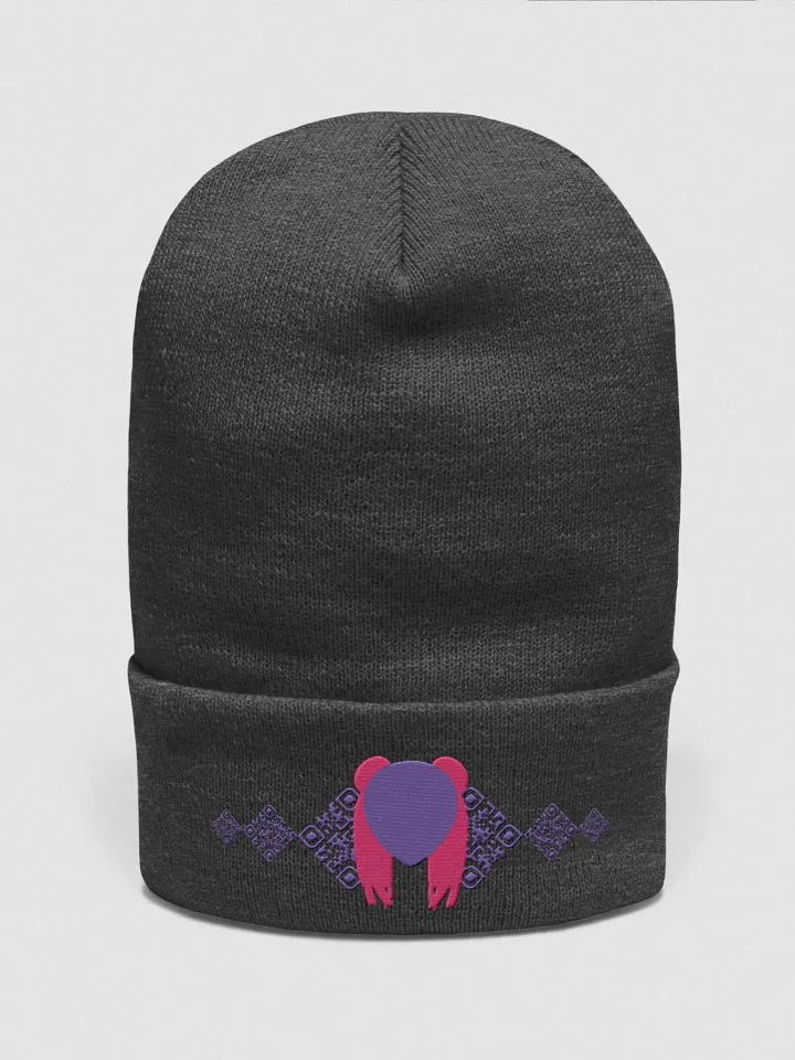 Spacey Silhouette Beanie product image (3)