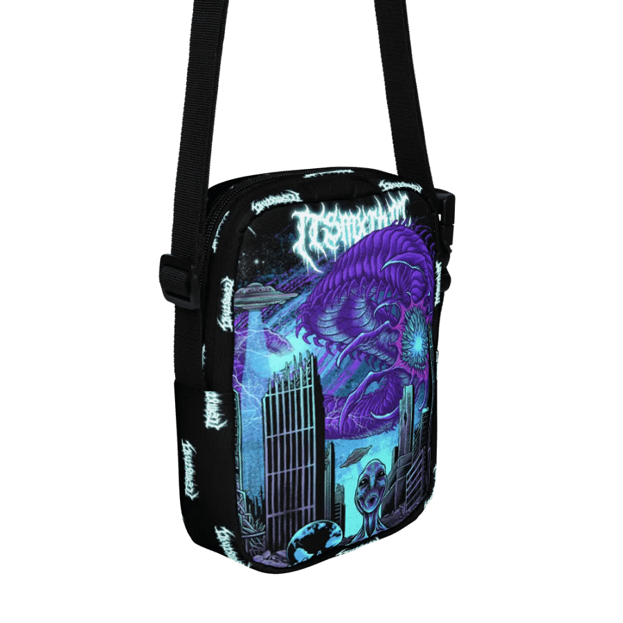 "The Leviathan" Side Bag product image (2)