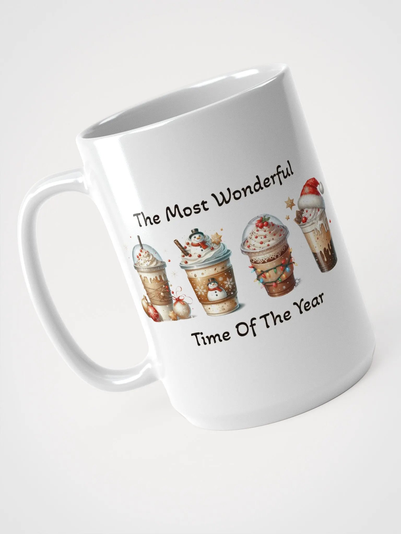 The Most Wonderful Tall Mug product image (3)