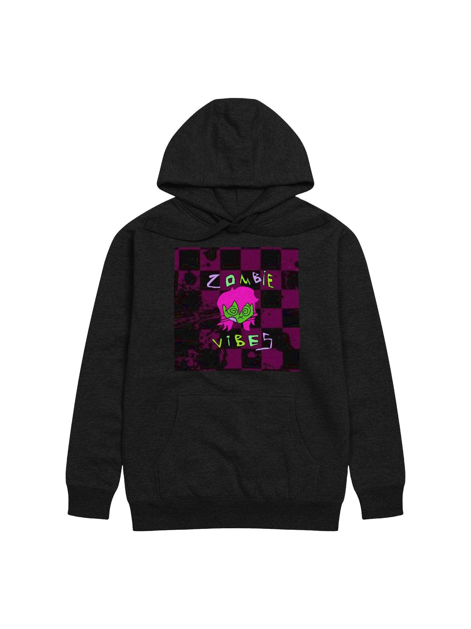 Zombie Vibes Jumper product image (1)