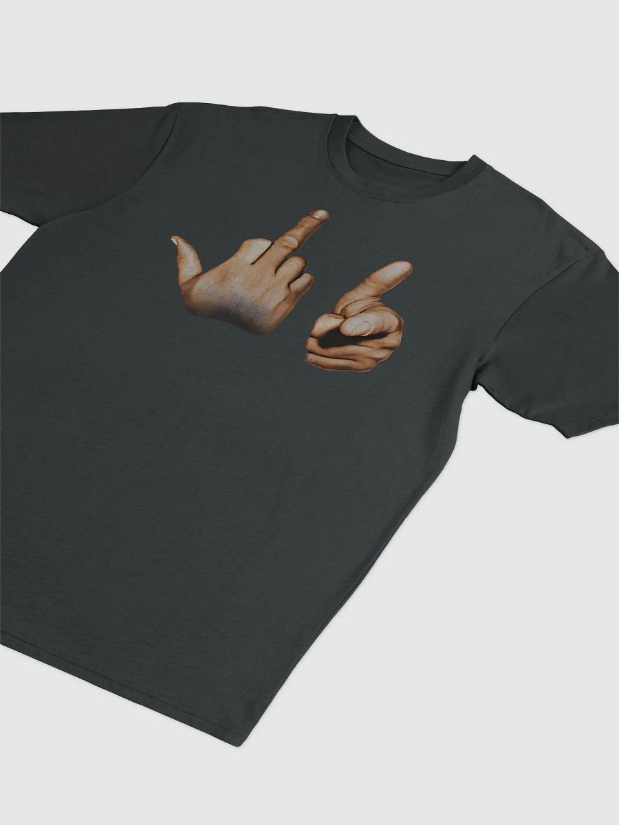 Asap Rocky’s Hands Symbol Fuck You Shirt product image (3)