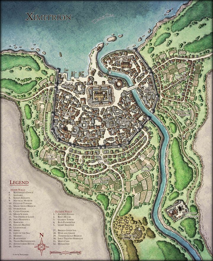 Ximitrion City product image (1)