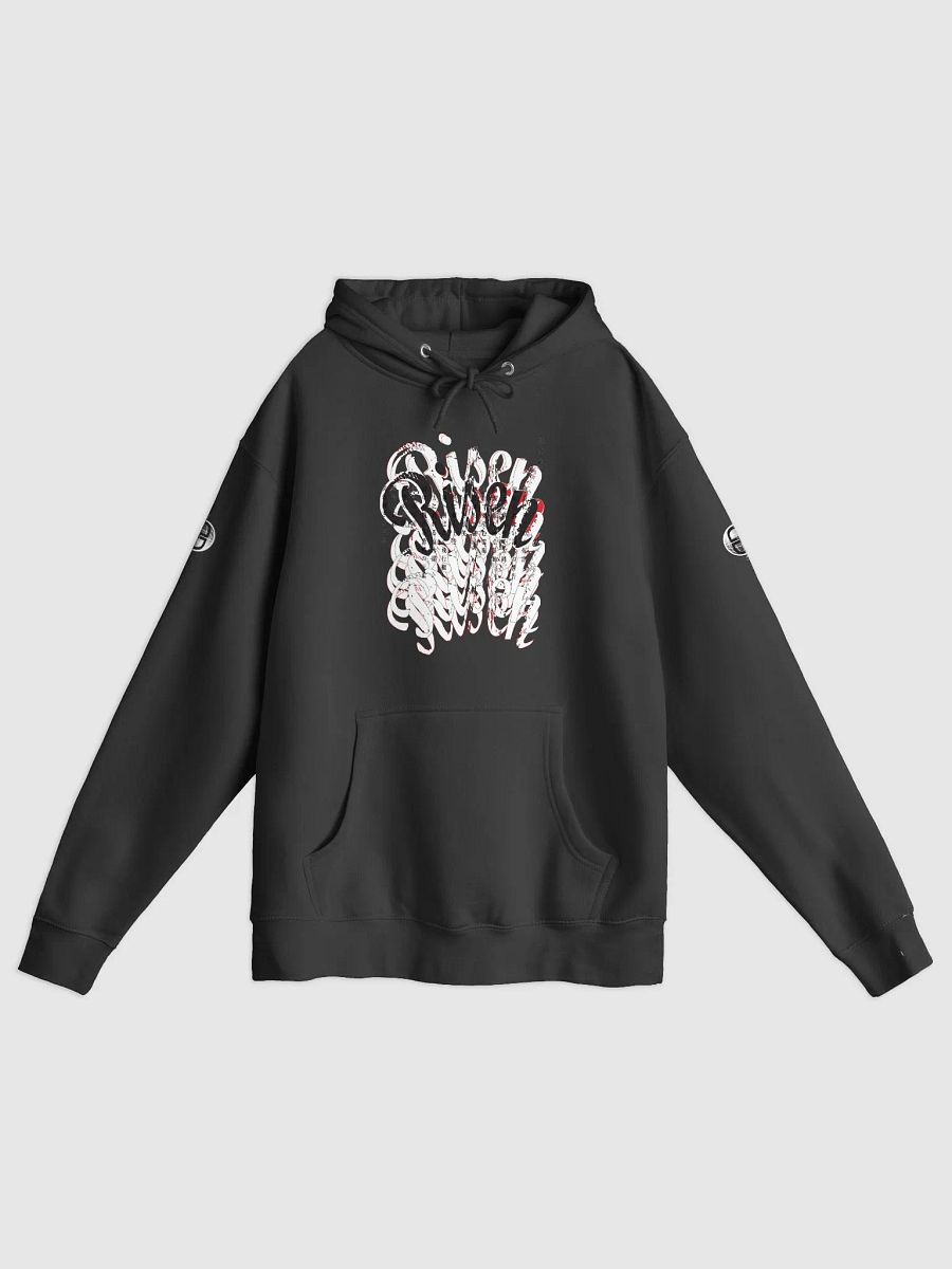 DJ: Risen has come | Logo Hoodie product image (1)
